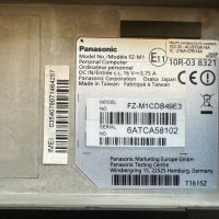 Индустриален Таблет Panasonic FZ-M1 7"(1280x800)/4GB/256GB/GPS/4G/2D, снимка 6 - Таблети - 43878380