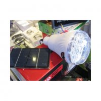 соларна лампа за къмпинг, туризъм, риболов, снимка 2 - Соларни лампи - 40119107