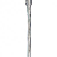 Relaxdays нова таванна висяща дизайнерска лампа, снимка 6 - Лампи за таван - 38325943