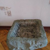 Каменно корито от Възрождението,ръчно дялано , снимка 4 - Антикварни и старинни предмети - 37128507