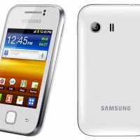 Протектор за екран Samsung Galaxy Y Duos - Samsung GT-S6102, снимка 3 - Фолия, протектори - 22603301