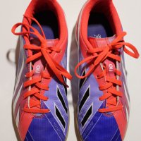 оригинални спортни обувки Адидас Месси № 38, снимка 1 - Детски маратонки - 26814721