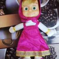 Кукла на Маша, снимка 3 - Кукли - 43872534
