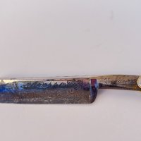 Уникален немски бръснач Solingen №1796, снимка 6 - Антикварни и старинни предмети - 35477932