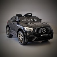 ТОП ЦЕНА!НОВО!Акумулаторна кола Mercedes GLC с 12Vбатерия,меки гуми,USB , снимка 9 - Детски велосипеди, триколки и коли - 39453159