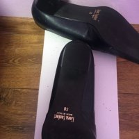 Красиви обувки за зряла дама-естествена кожа-12лв, снимка 9 - Дамски обувки на ток - 33658905