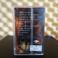 Apocalyptica - Inquisition symphony, снимка 2 - Аудио касети - 40398593