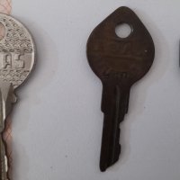 Колекция стари ключове , снимка 3 - Други ценни предмети - 40611485