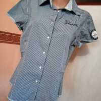 Gaastra, Оригинална Риза, 100% Памук, Размер XL. Код 1686, снимка 4 - Ризи - 36408493