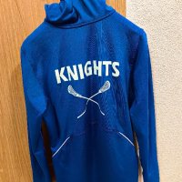 NIKE Суитшърт Dri Fit Knights р-р М, снимка 2 - Спортни дрехи, екипи - 43400653