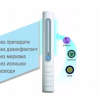 Портативна UV-C LED лампа за Дезинфекция, снимка 7 - Други - 28522258