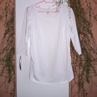 Тениски / блузи за бременни H&M + Подарък, снимка 3 - Дрехи за бременни - 39760082