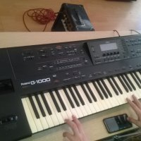 ROLAND G-1000 MADE IN ITALY, снимка 3 - Синтезатори - 27472204