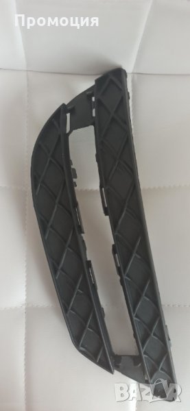 Решетка в броня предна лява за Мерцедес С класа W204, снимка 1