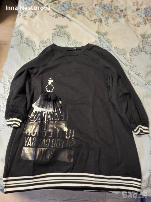 Елегантна туника Л/ХЛ, снимка 1