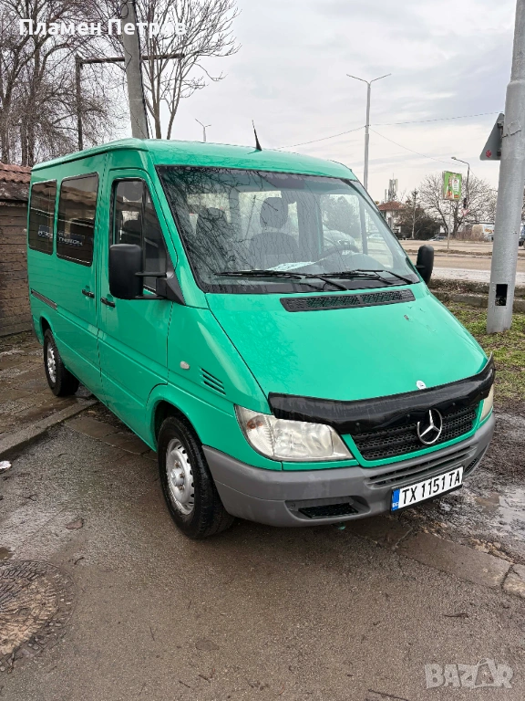 Спринтер 213, снимка 1
