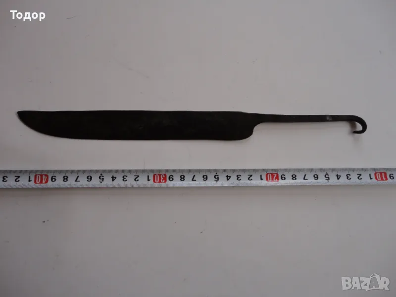Старинен овчарски нож 3, снимка 1