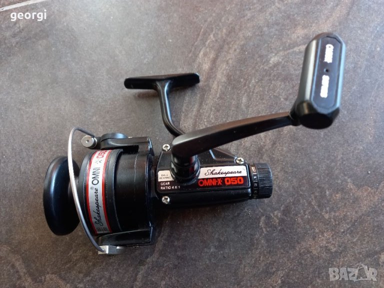 Макара за въдица  Shakespeare 050, снимка 1