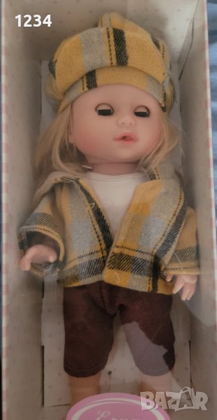Кукла, снимка 1