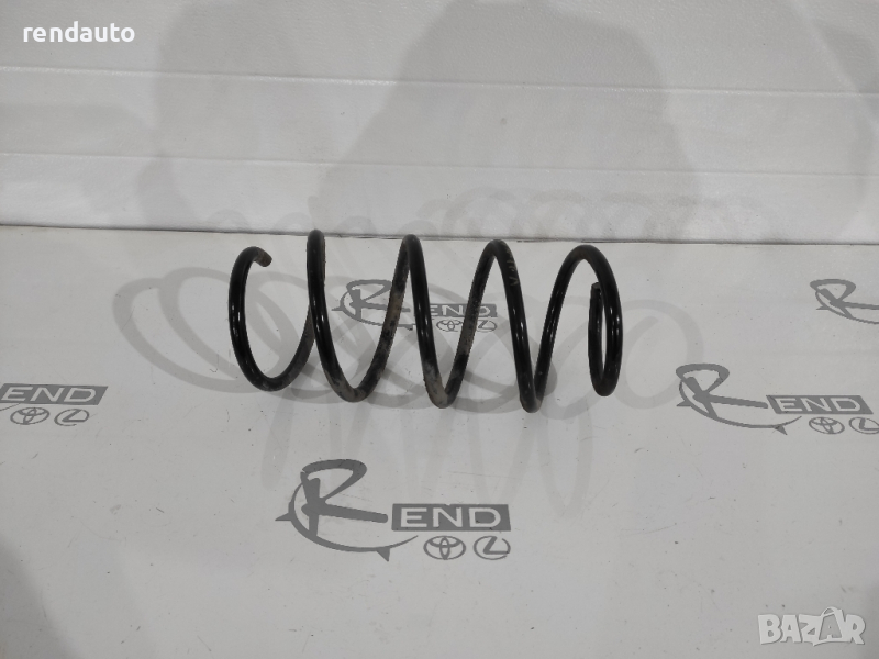 Предна лява пружина за Toyota Corolla E18 USA 2013-2018 2ZR , снимка 1