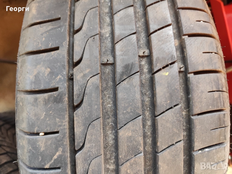 2бр. летни гуми 225/55/17 Tristar, снимка 1