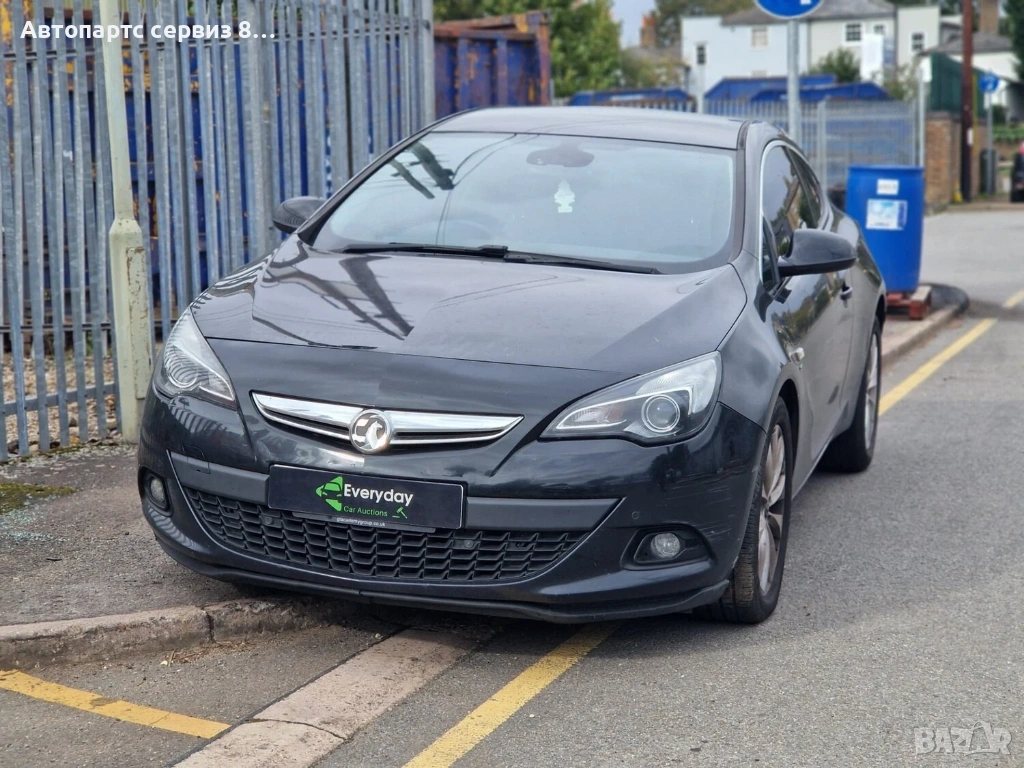 на части Опел Астра Opel Astra GTC 2012 година 2,0 дизел Автомоатик, снимка 1