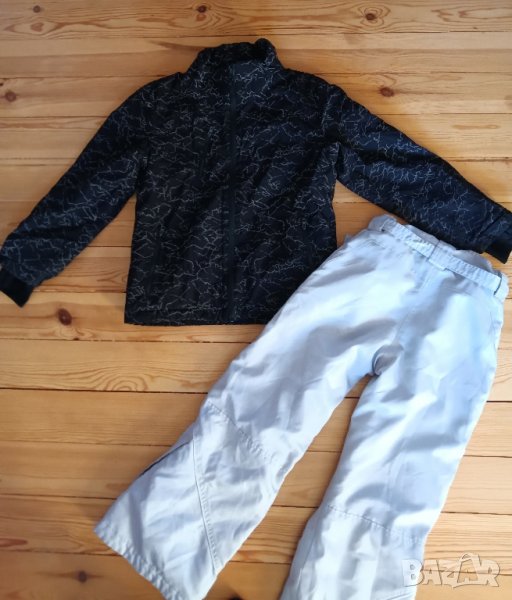 Ски екип Rodeo Sports/Vikafjell р-р 140см., снимка 1