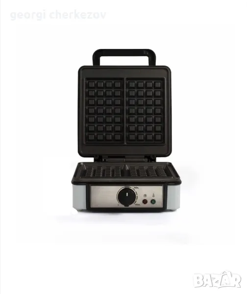 Машина за гофрети с регулируем термостат 1200 W Livoo , снимка 1