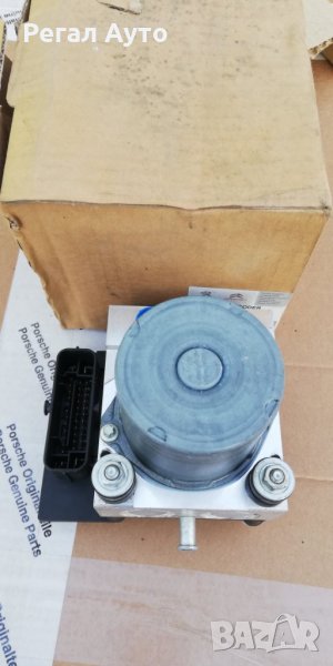 4541QE,Хидравличен блок спир.CITROEN C4 GRAND PICASSO (2007-2013), снимка 1