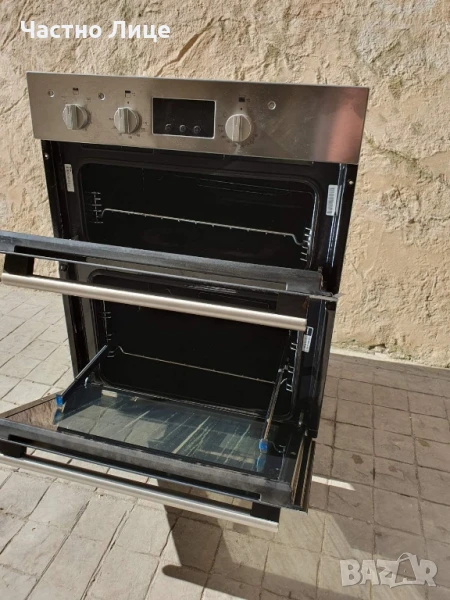 Двойна фурна за вграждане Hotpoint DU4 541 IX, снимка 1