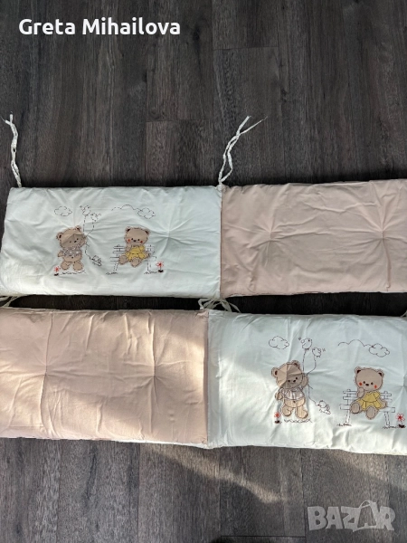 Обиколници за кошара 60/120, снимка 1