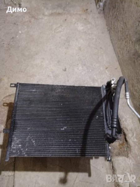 Климатик радиатор за BMW  e46, снимка 1