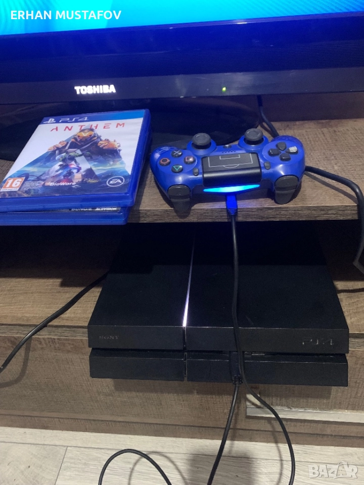 Playstation 4 1TB, снимка 1