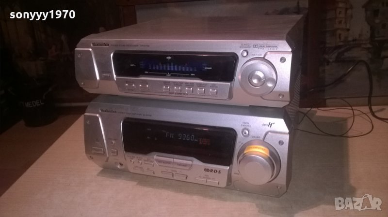 technics-made in japan-внос швеция, снимка 1