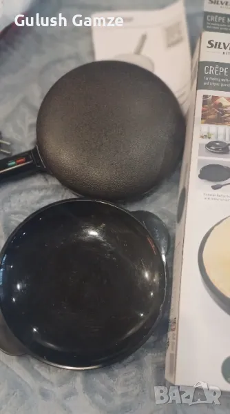 електрически тиган , снимка 1