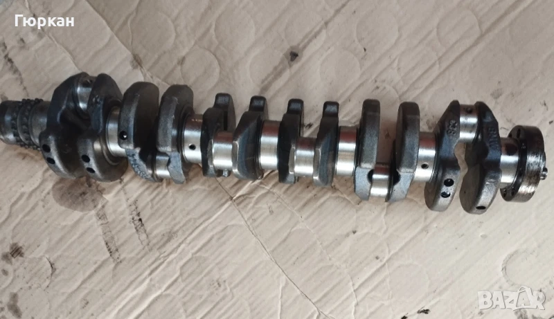 BMW  E46  3.20D  Коляновал , снимка 1