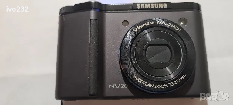 samsung nv20 , снимка 1