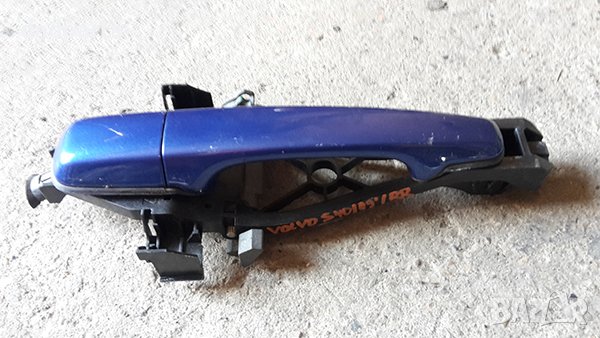 Външна дръжка за Volvo S40, 2009г., /задна, дясна/, снимка 1