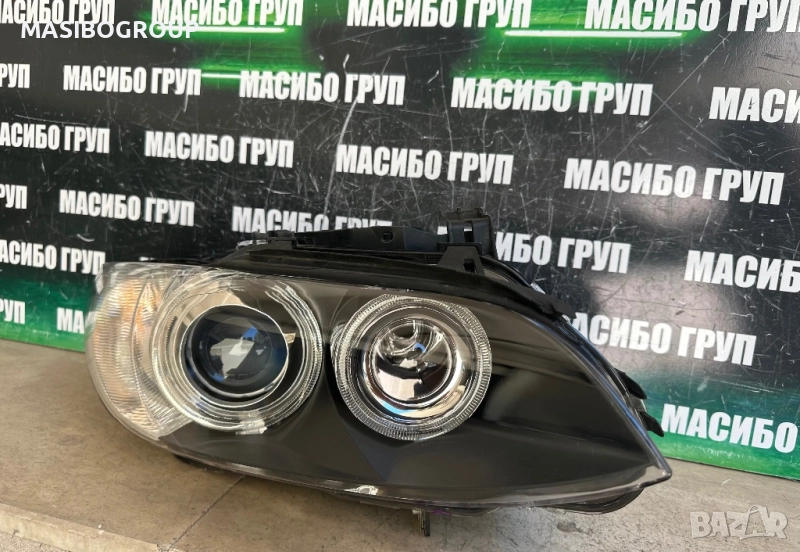 Фар десен фарове за Бмв Е92 Е93 Bmw 3 E92 купе E93 кабрио, снимка 1