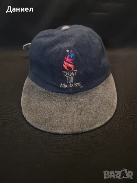 Шапка от олимпийските игри в Атланта през 1996. , снимка 1