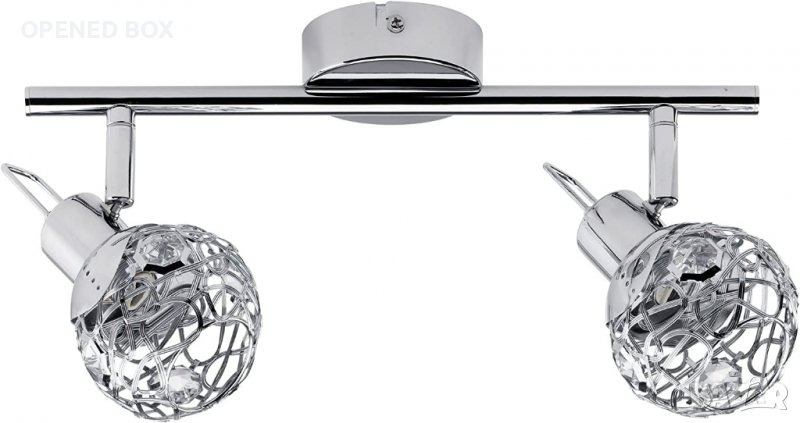 Спот двойка Paulmann, 2xG9/10W макс, 230V, снимка 1