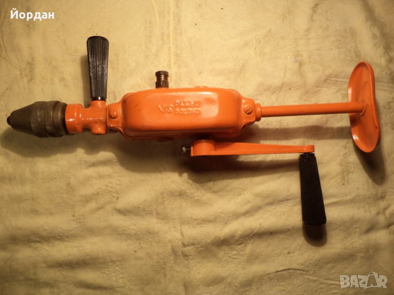 Ръчна дрелка, снимка 1