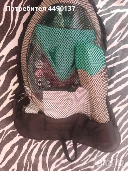 Шнорхелинг за плуване, снимка 1