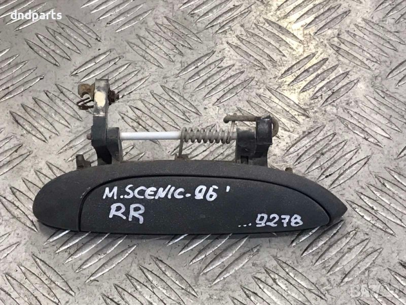 Задна дясна дръжка Renault Megane Scenic 1996г., снимка 1