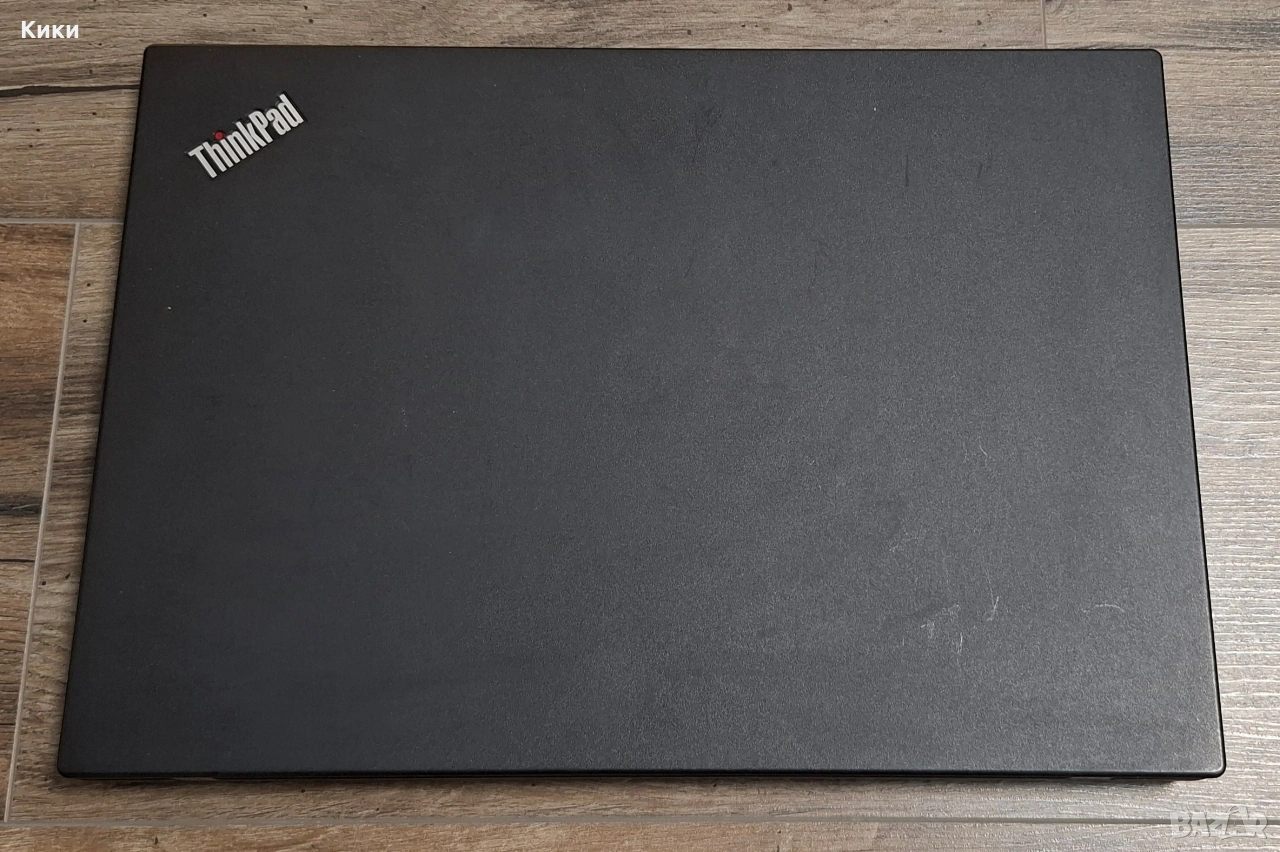 Лаптоп Lenovo ThinkPad L490 | I7 8565U | 16GB | 256 SSD, снимка 1