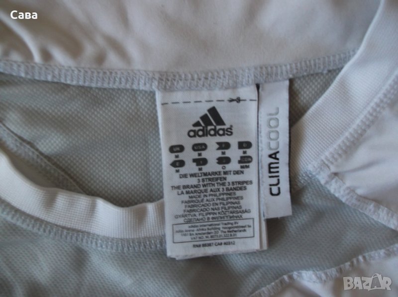 Блуза ADIDAS     дамска,М-Л, снимка 1