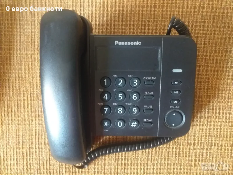 ТЕЛЕФОН Panasonic /работещ/, снимка 1
