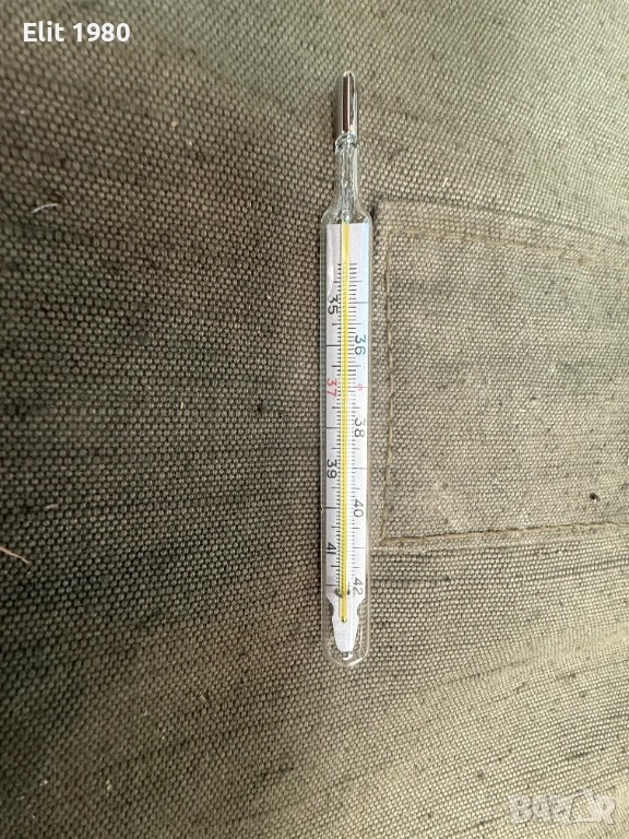 Продавам немски телесен термометър, снимка 1