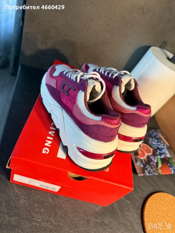 Нови Маратонки Diesel Savannah, снимка 1