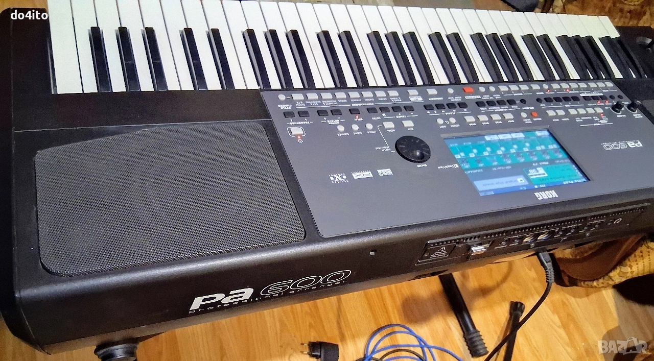 Korg pa600 , снимка 1